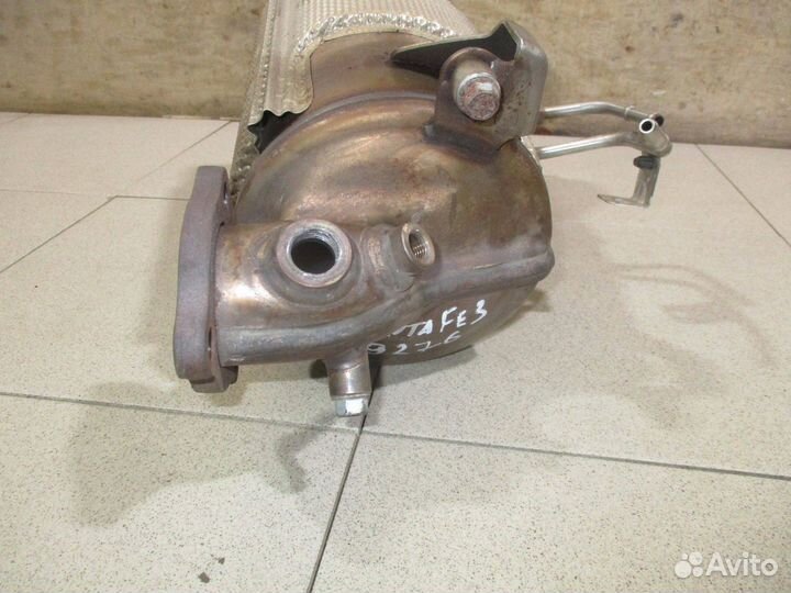 Катализатор Hyundai Santa Fe 3 (DM)