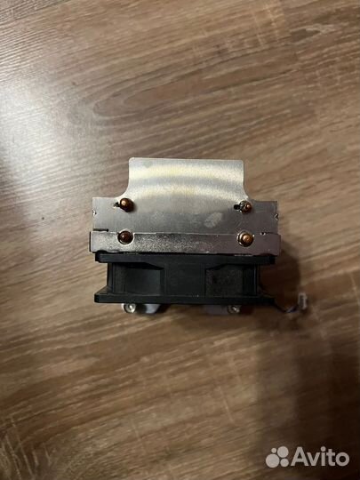 Процессор i5 11400f с кулером