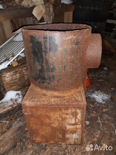 Печь для бани