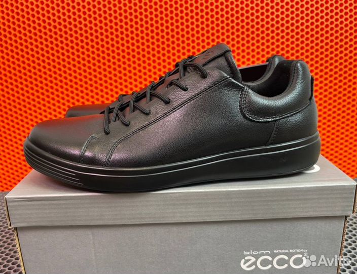 Кроссовки Ecco удобные