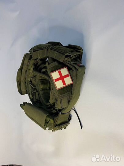 Пояс тактический / Варбелт / Yakeda