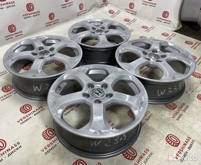 Диски Honda R17 5/114.3 цо 64.1 мм