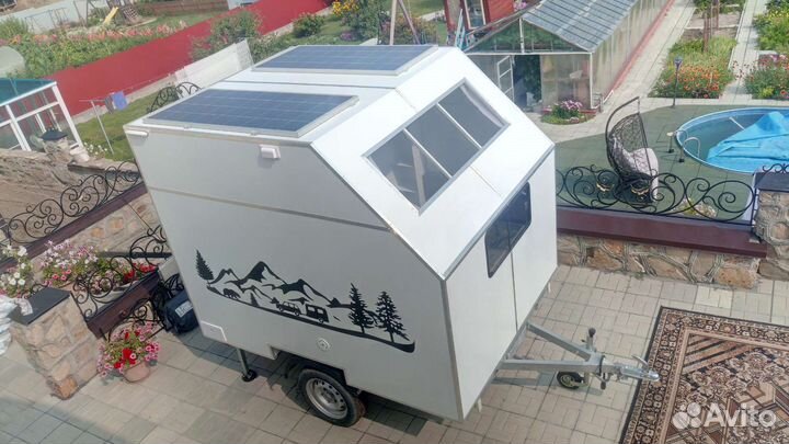 Жилой модуль, 2022