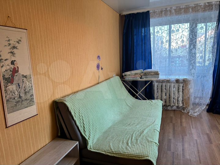 2-к. квартира, 52 м², 7/9 эт.
