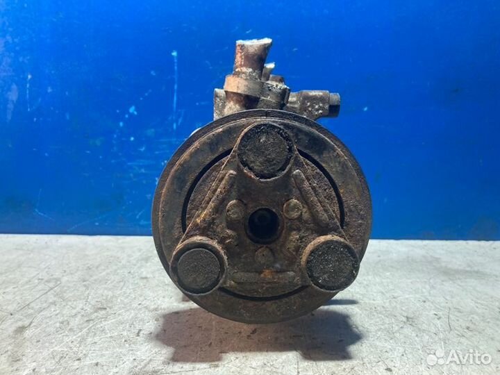 Компрессор кондиционера Mazda 3 Bk 2.0 LF