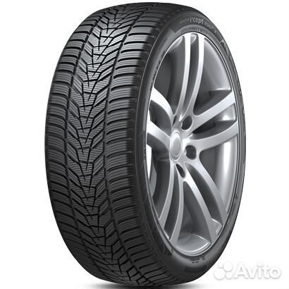 Hankook Winter I'Cept Evo 3 X W330A 255/45 R20 105V