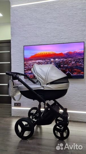 Коляска verdi mirage 3 в 1 limited