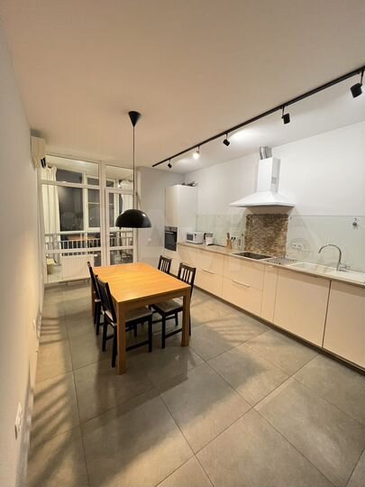 2-к. квартира, 83 м², 15/22 эт.