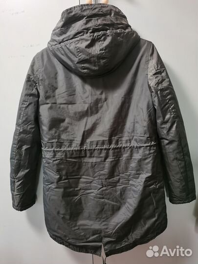 Парка демисезонная женская