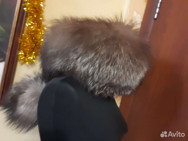 Шапки меховые