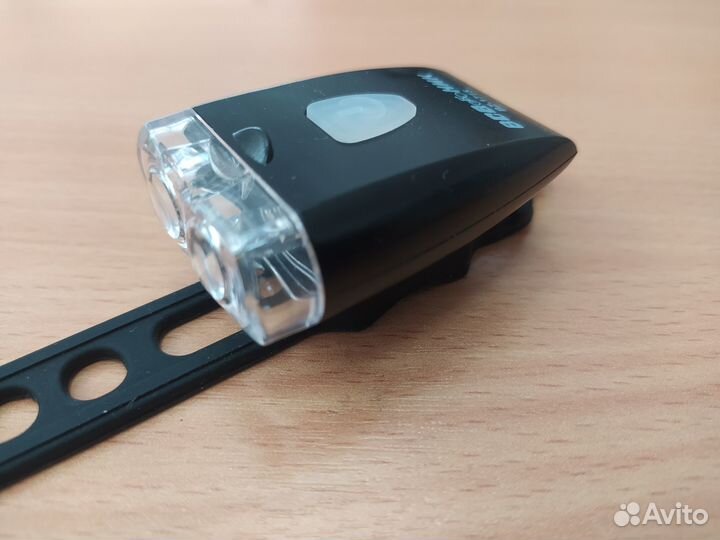 Велосипедный фонарь