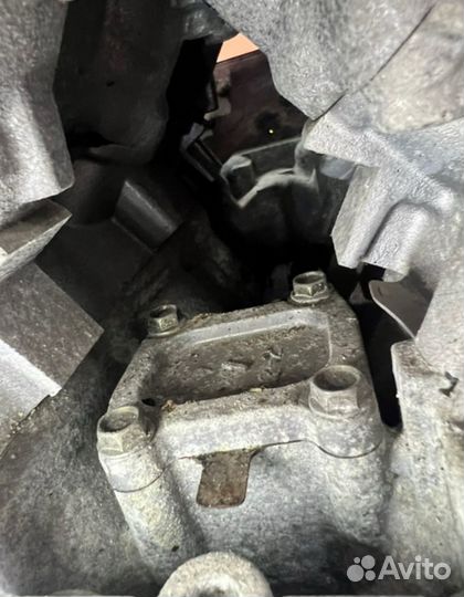 Двигатель infiniti FX35 VQ35DE 2006