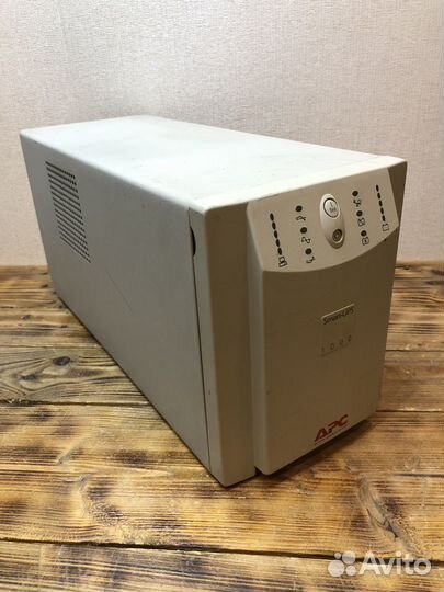Ибп APC Smart-UPS 1000 ва #2