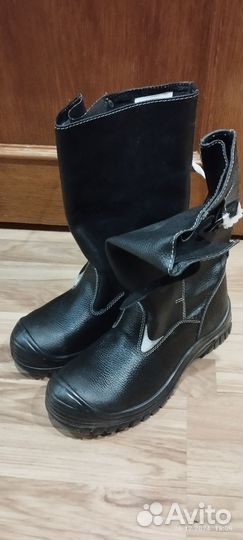 Сапоги мужские