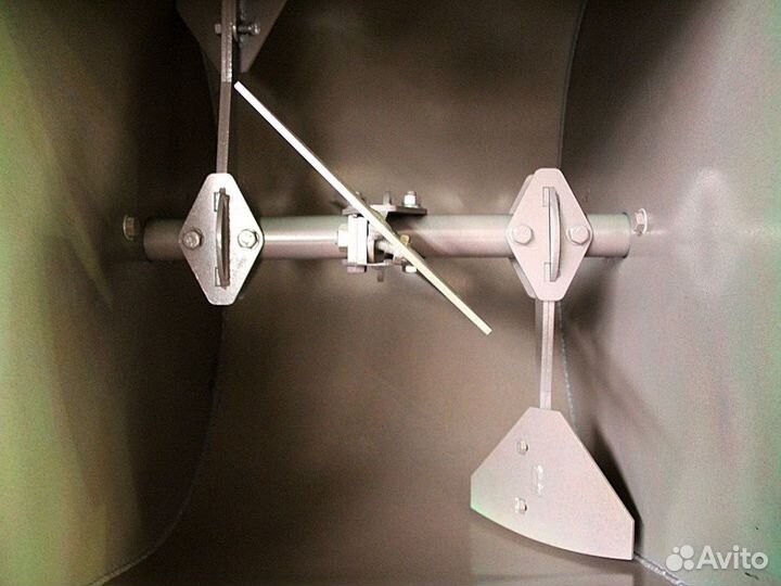 Растворосмеситель рс 200