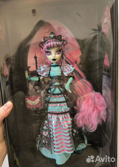 Monster high Rochelle Goyle Fang Vote Рошель Гойл