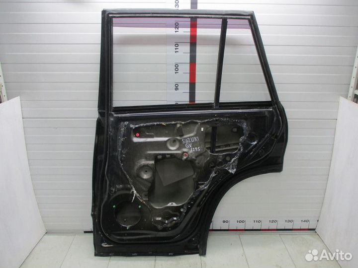 Дверь задняя правая Suzuki Grand Vitara 2 (JT)
