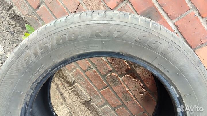 Kormoran SUV Summer 215/60 R17 96V