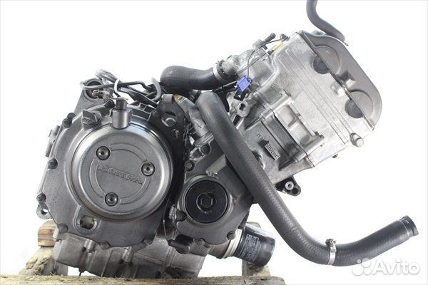 Контрактный двигатель Honda CBR900RR 919 SC33E