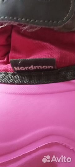 Ботинки демисезонные для девочки22-23