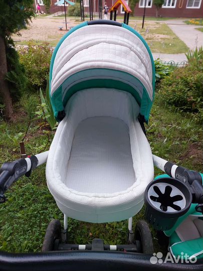 Коляска 3 в 1