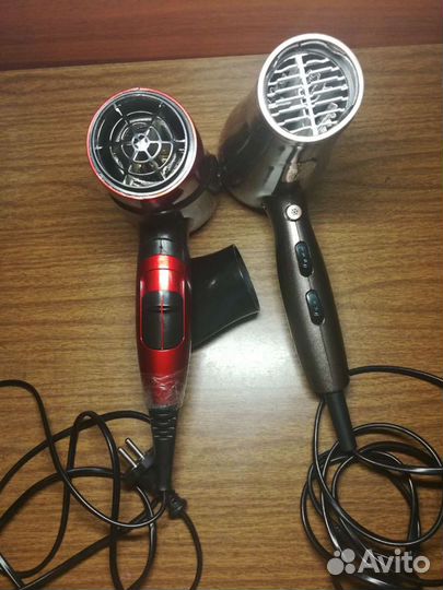 Фены Scarlet, Vitec, Philips