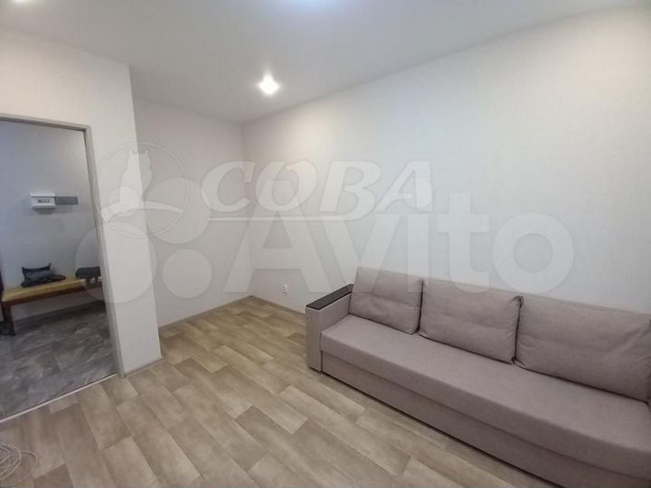 1-к. квартира, 34 м², 3/20 эт.