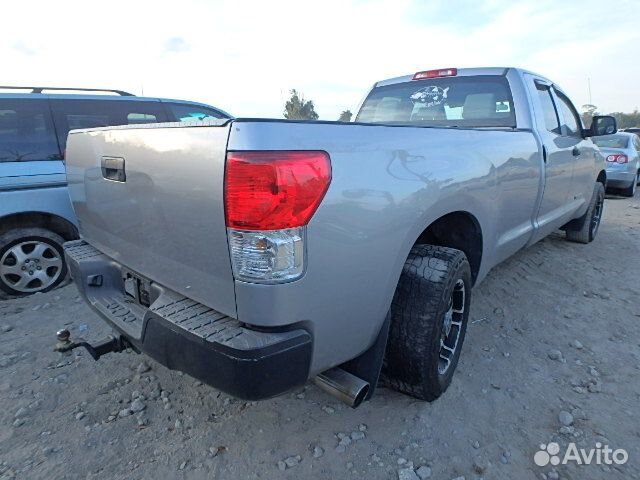 Разбор на запчасти Toyota Tundra