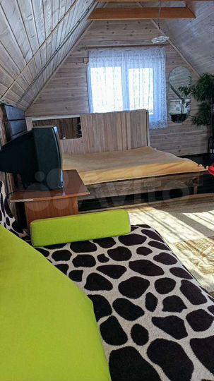 Коттедж 68 м² на участке 8 сот.