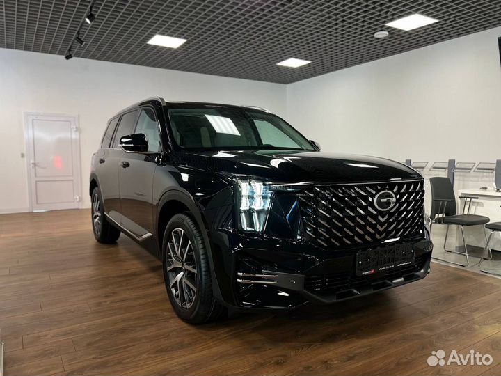 GAC GS8 2.0 AT, 2024