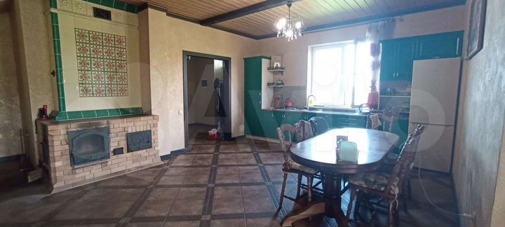 Дача 140 м² на участке 10 га