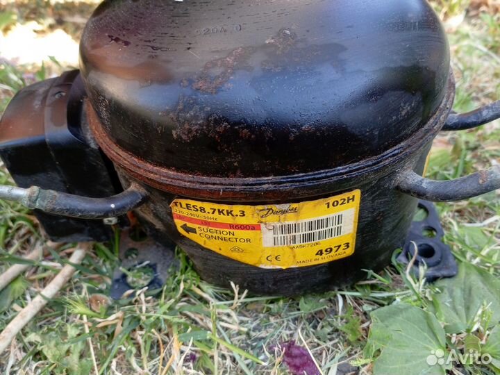 Компрессоры для холодильника