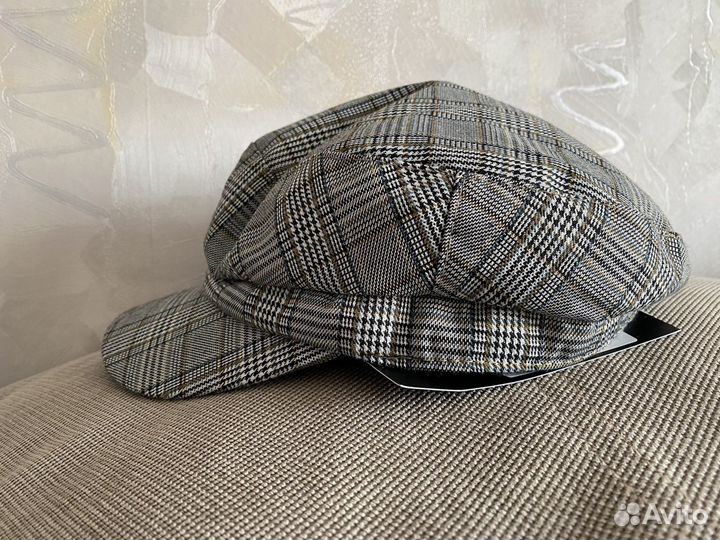 Кепка женская