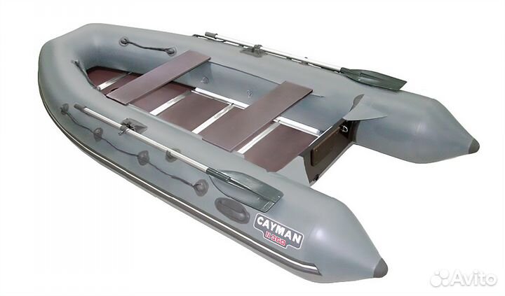 Лодка пвх Кайман N-360