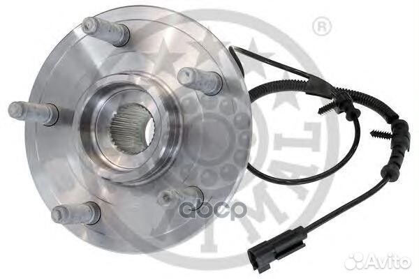 Ступица с подшипником dodge: RAM 1500 Pick-up