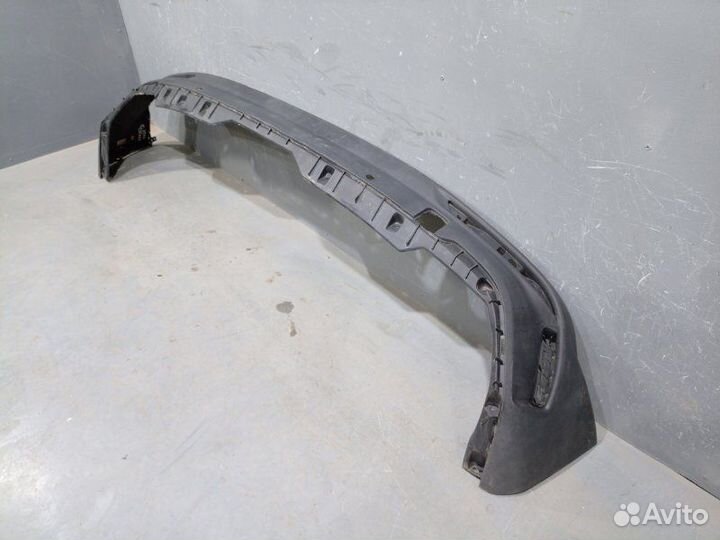 Бампер задний Geely Coolray