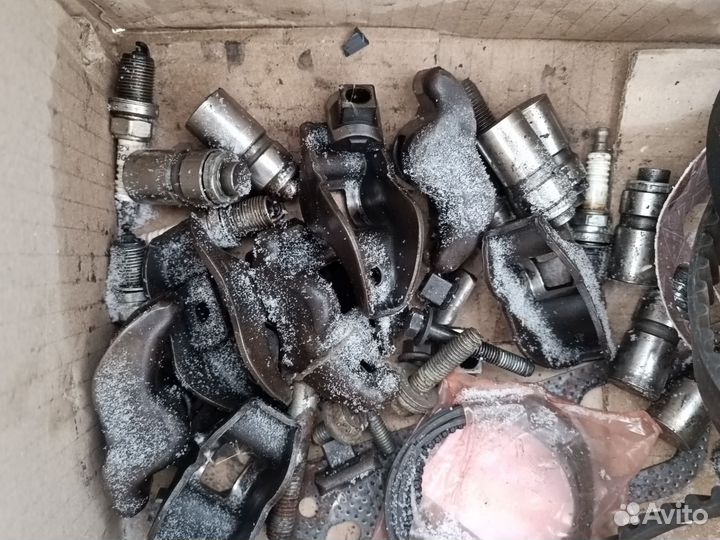 Головка блока SQR480 Chery amulet a15. 1.6