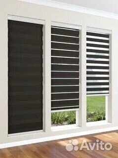 Рулонные шторы