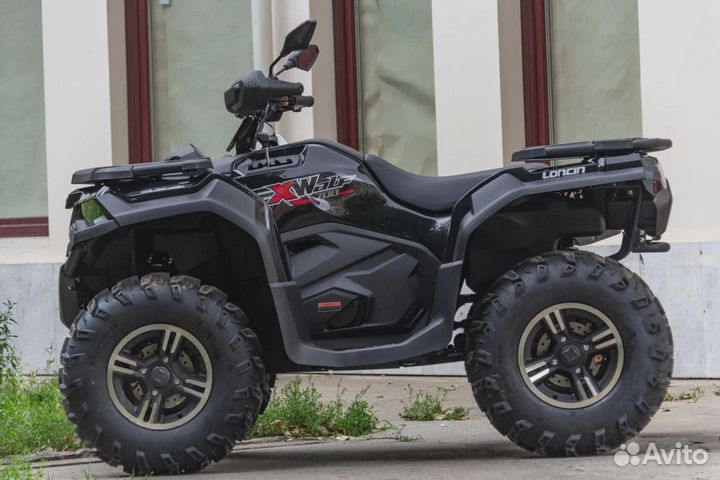 Квадроцикл Loncin Xwolf 700i S EPS
