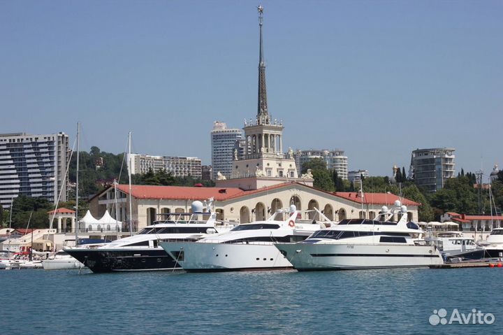Аренда Яхты