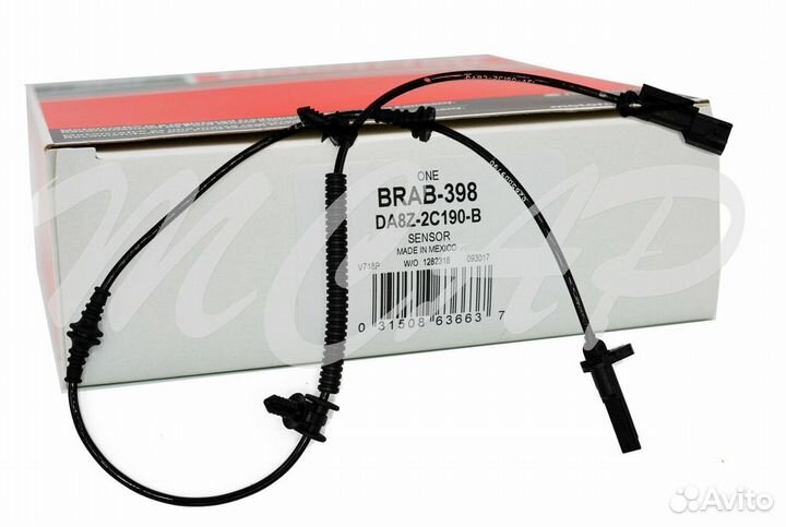 Задний датчик ABS Ford Explorer 11-18г (в наличии)