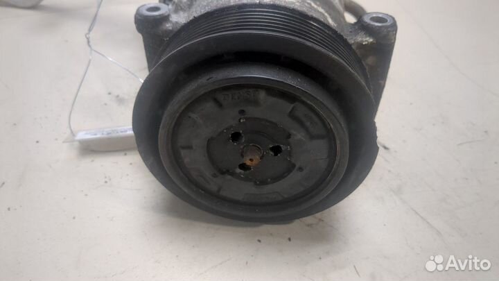 Компрессор кондиционера Renault Scenic, 2011