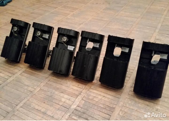 Сканер martin roboscan PRO 518