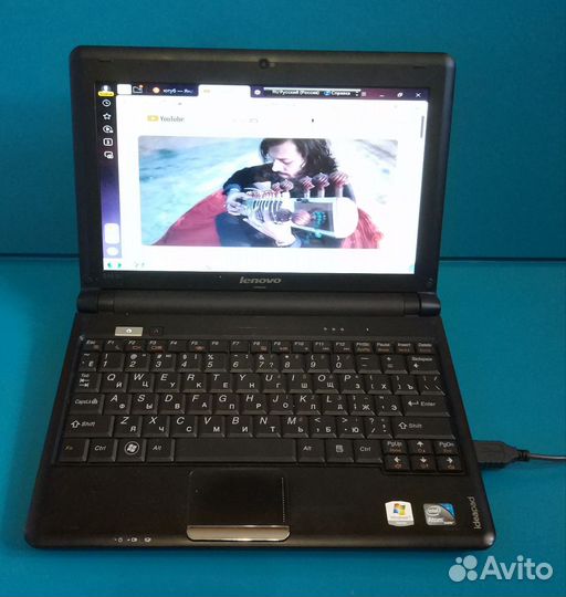 Lenovo IdeaPad S10-3c