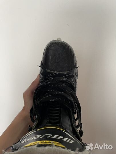 Коньки Bauer 3s pro
