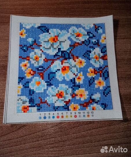 Алмазная мозаика