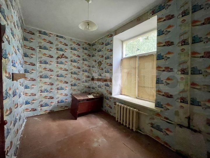 3-к. квартира, 56,6 м², 1/2 эт.