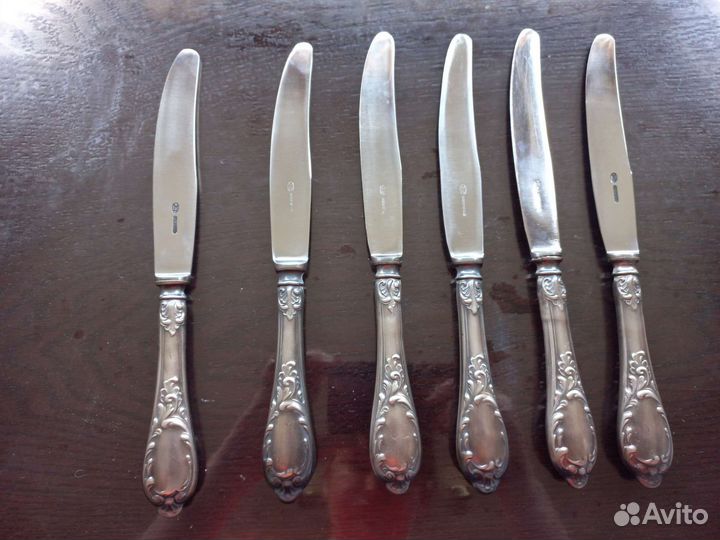 Набор мельхиор зiш роял