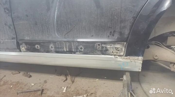 Ремонтный порог для Chrysler 300C