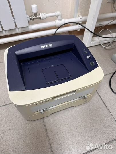 Принтер лазерный xerox phaser 3140